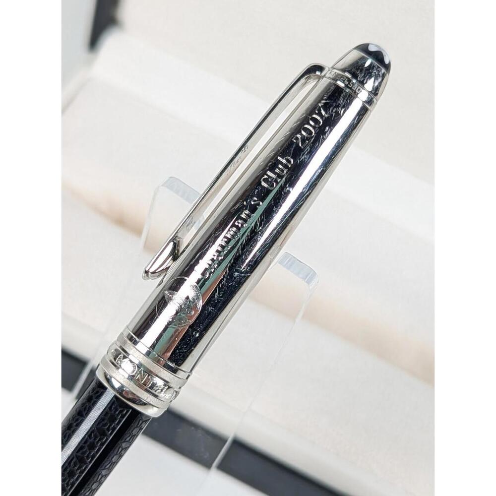 Montblanc Meisterstuck Solitaire Doue Signum Rollerball Pen 2007 RARE Used - Picture 7 of 16